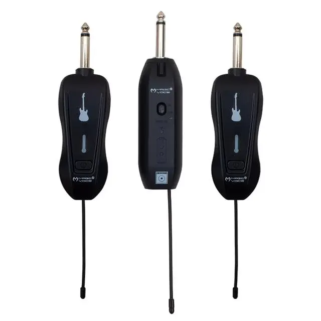 Magicvoice Mv-19592 Uhf Kablosuz Amfi Ve Enstrüman Aksesuarı Üçlü Set