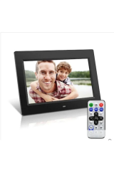 10-inç Lcd Ekran Dijital Fotoğraf Çerçevesi
