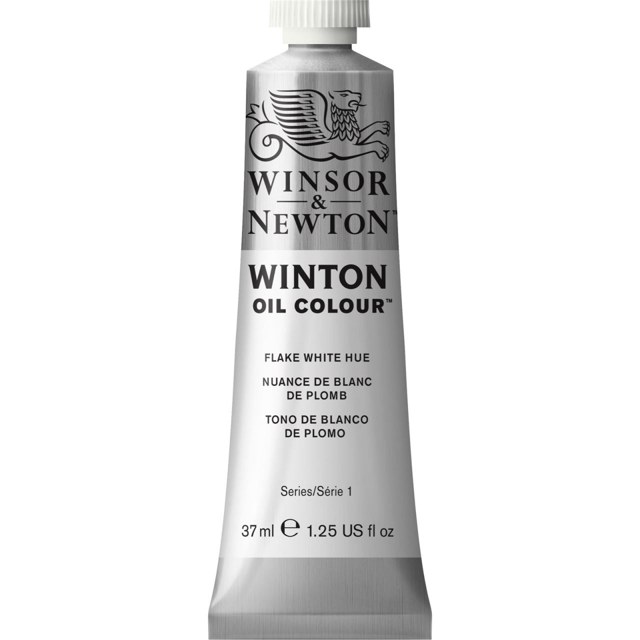 Winton Yağlı Boya 37ml - N:242 Flake White Hue