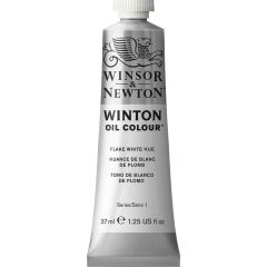 Winton Yağlı Boya 37ml - N:242 Flake White Hue