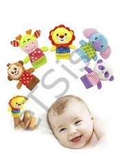 Sozzy Toys Parmak Kukla Oyuncakları - SZY164