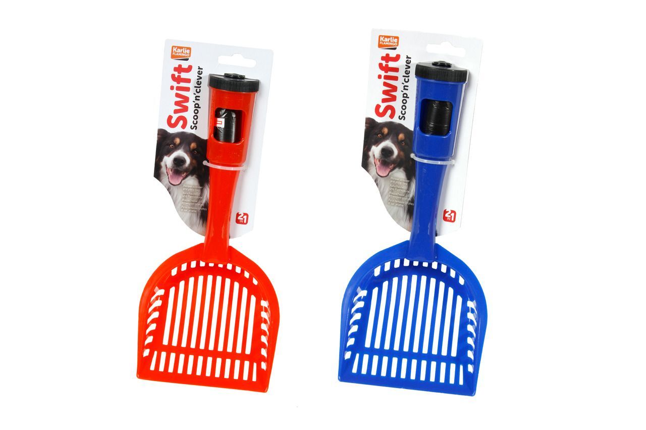 Karlie Pislik Küreği 28X12X4Cm