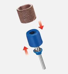 Dremel SC411 EZ SpeedClic Zımpara Diski