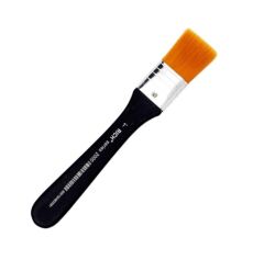 Rich Zemin Fırçası No 1 2000 Seri Siyah Sap 2,5 cm