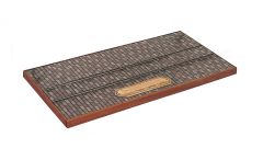 Peana Tranvia Model Tramvay Zemin Seti 20x40cm N:55100