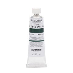 PRİMAcryl Artist Akrilik Boya - Phthalo Green Blue Shade - 35ml - Seri 2