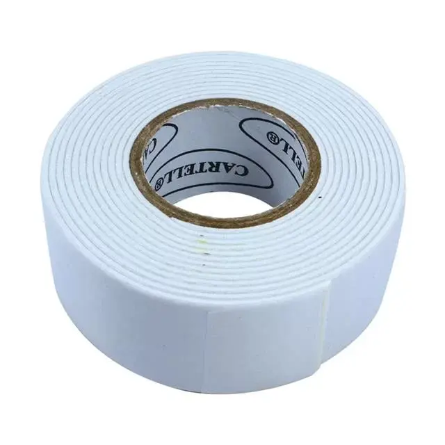 Çift Taraflı Köpük Bant 25 Mm X 2 Metre
