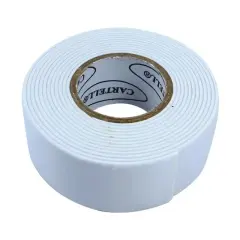 Çift Taraflı Köpük Bant 25 Mm X 2 Metre