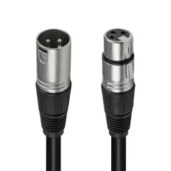 Magicvoice Mv-1048 Canon Erkek-canon Dişi 3 Metre Uzatma Kablo