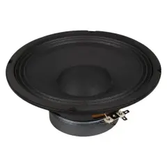 Magicvoice Mv-0808 8'' 20cm 150 Watt Tekli Metal Kasa Oto Hoparlör (mv-3408 Amfi Uyumlu)