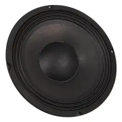 Magicvoice Mv-0808 8'' 20cm 150 Watt Tekli Metal Kasa Oto Hoparlör (mv-3408 Amfi Uyumlu)