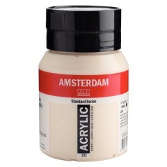 Akrilik Boya 500ml. N:292 Naples Yellow Light