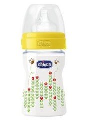Chicco Polikarbonat +0 Ay Silikon Emzikli Biberon 150 ml