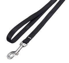 Karlie Uzatma Tasma M 100Cm/20Mm Siyah