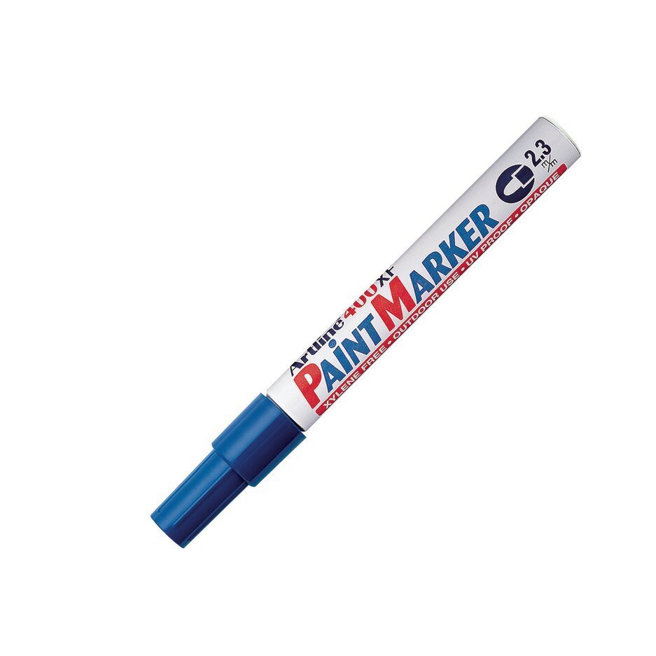 400XF Paint Marker 2,3mm Mavi