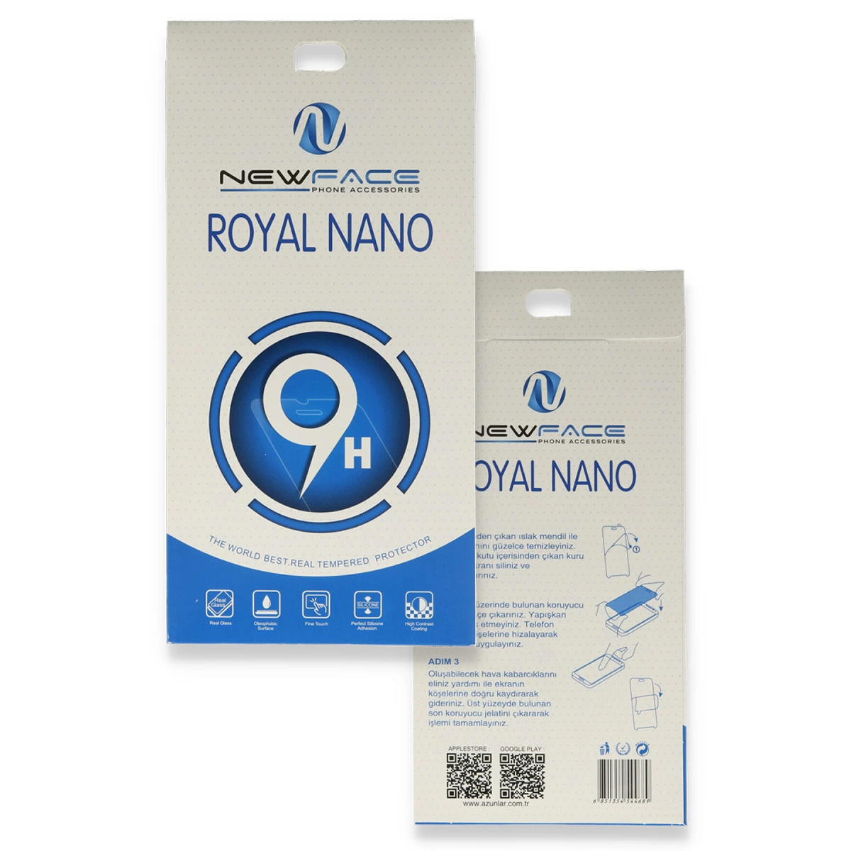İphone 15 Pro Royal Nano Ekran Koruyucu