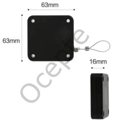 Kementli Kare Ürün Teşhir Yoyosu