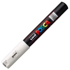 Posca PC-1M Boyama Markörü 0.7mm White
