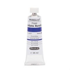 PRİMAcryl Artist Akrilik Boya - Oriental Blue - 35ml - Seri 1