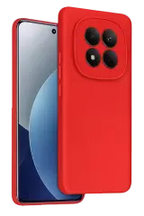 Newface Xiaomi Redmi Note 15 Pro 5g First Silikon - Kırmızı
