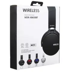 Magicvoice Xb650bt Kablosuz Bluetooth Kulaküstü Kulaklık