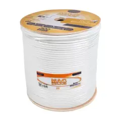 Mag Rg6-u4 Trishield Anten Kablosu (300 Mt.)