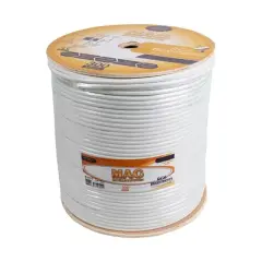Mag Rg6-u4 Trishield Anten Kablosu (300 Mt.)