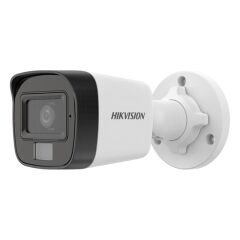 Hikvision 2 Mp Smart Hybrid Light Ir Bullet Ip Network Kamera (ds-2cd1021g2-lıuf)