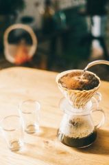 Simply Hario V60 02 Cam Demleme Seti