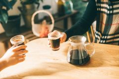 Simply Hario V60 02 Cam Demleme Seti