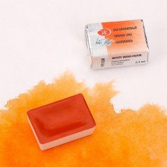 Tekli Tablet Suluboya - Orange Lake