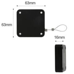 Silah Güvenliği Ürün Teşhir Ekipmanı