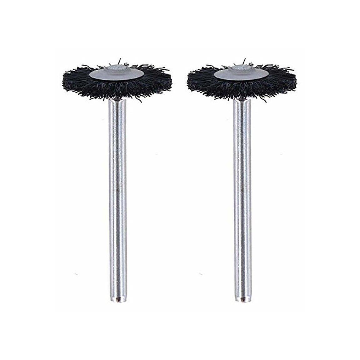 Dremel 403 Kıl Fırça 19 mm 2'li