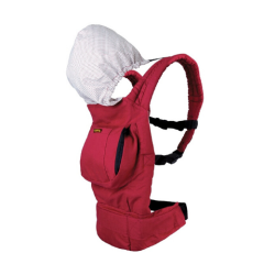 Ergonomik Kanguru Bebek Taşıma Bordo