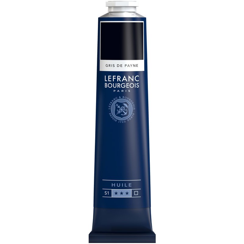 Fine Yağlı Boya 150ml - Paynes Grey N:261