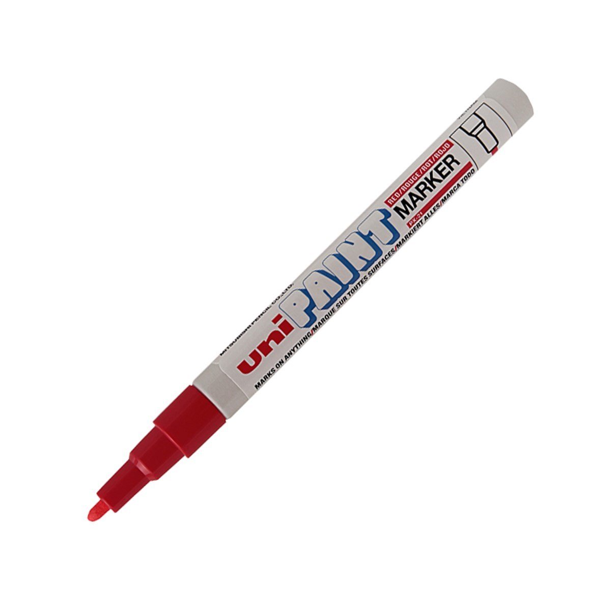 Paint Marker 0,8-1,2mm Px-21 Kırmızı