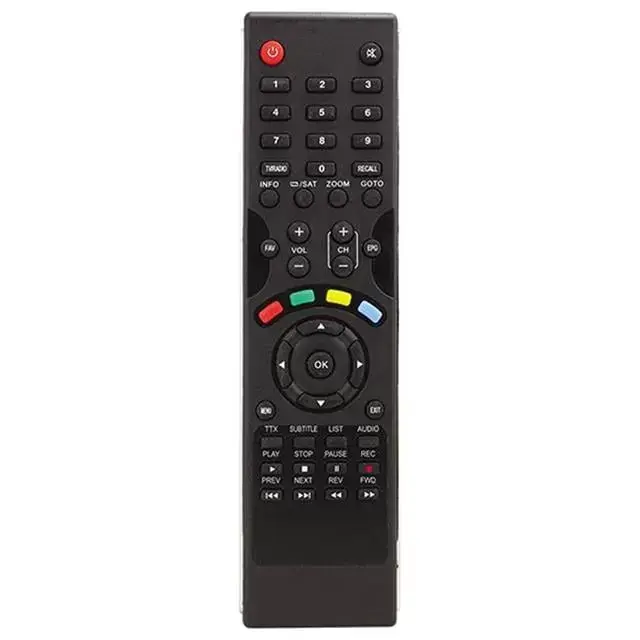 Amstrad Md-117-118-119 Hd - Fobem 31700 - Amstrad 19700 Hd - Technobox Hd Uydu Kumandası