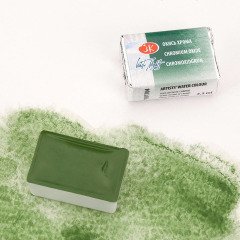 Tekli Tablet Suluboya - Chromium Oxide