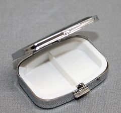 İstanbul Temalı İlaç Kutusu Anahtarlık Alk4050