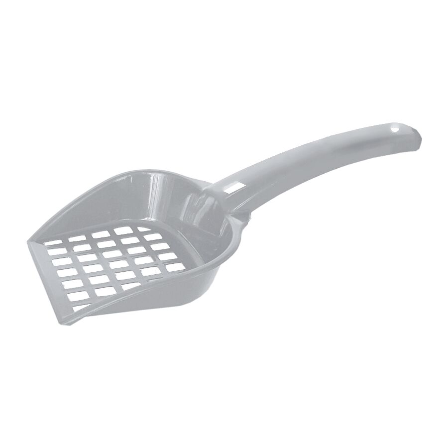 Markapet Kedi Kumu Küreği 8 cm x 23,5 cm Gri