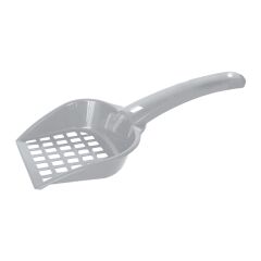 Markapet Kedi Kumu Küreği 8 cm x 23,5 cm Gri