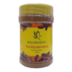 Keçiboynuzu Unu Harnup Unu Öğütülmüş Doğal Pet Şişe 150 Gr