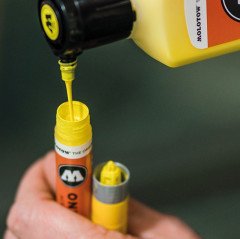 One4All Akrilik Marker 127HS Basic Set 1 - 10'lu