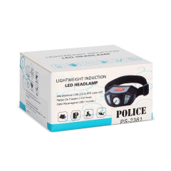 Police Ps-2361 Şarjlı Kafa Feneri