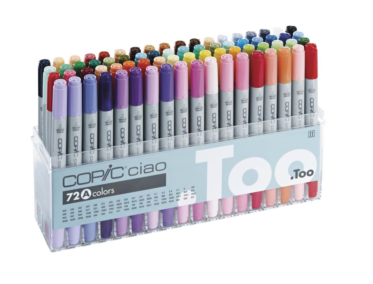 Ciao Set A - 72'li