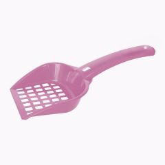 Markapet Kedi Kumu Küreği 8 cm x 23,5 cm Pembe