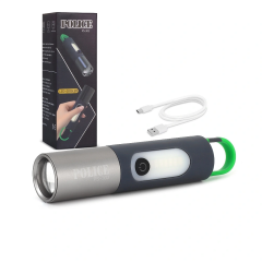 Police Ps-303 Şarjlı El Feneri