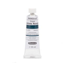 PRİMAcryl Artist Akrilik Boya - Phthalo Turquoise - 35ml - Seri 3