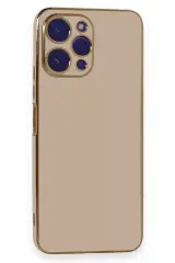 Newface Xiaomi Poco M6 Pro 5g Kılıf Volet Silikon - Pembe