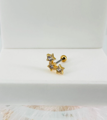 Tragus Kıkırdak Küpesi